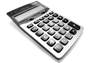 Calculator to use for rates and investments